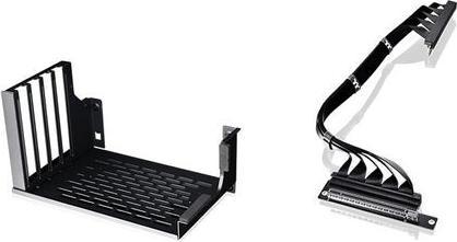 Produktbild Thermaltake CTE E660 MX Black (E-ATX, ATX, Mini-ATX)