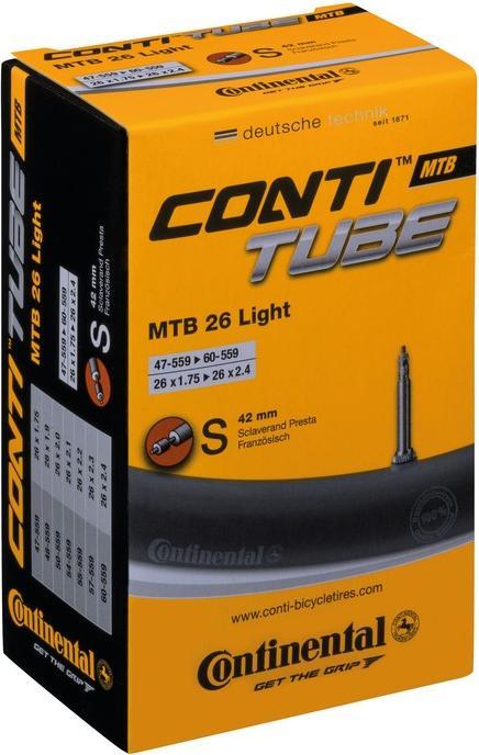 Produktbild Continental MTB Freeride (Presta (SV), 26", 42 mm)