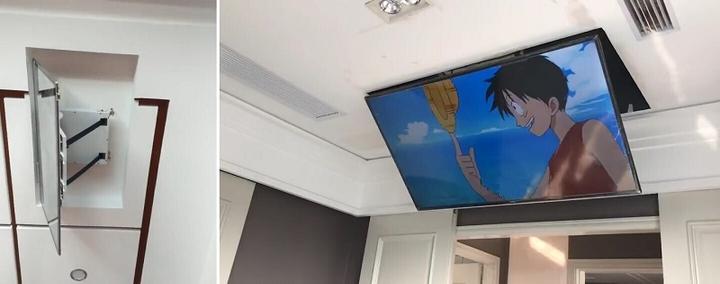 Produktbild Multibrackets 2048 (Decke, 50 kg, 32" - 75")