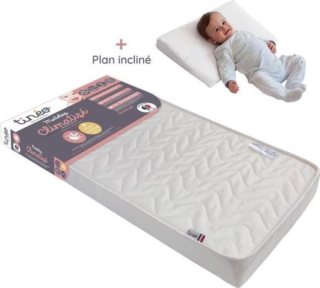 Produktbild Tineo Kinderbett-Matratze 60 x 120 cm (120 x 60 cm)