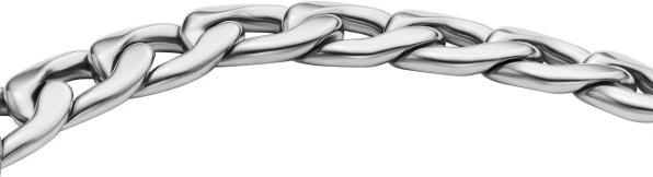 Produktbild Fossil Heritage Armband (19 cm, Edelstahl)