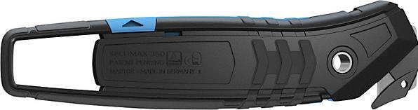 Produktbild Martor Sicherheitsmesser SECUMAX 350 mit variablem Klingenkopf 350040.02 1 St.