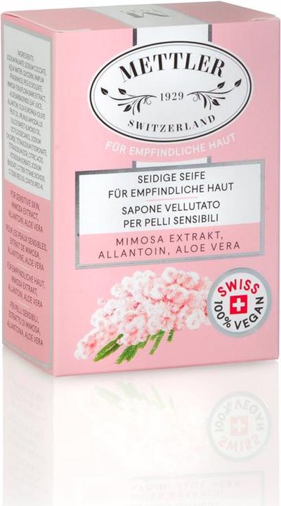 Actual product image Mettler1929 seidige Seife für empfindliche Haut empfindliche Haut (Soap lotion)
