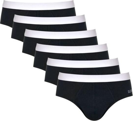 Produktbild Sloggi Slip «GO ABC», 6er Pack (XXL, 6er Pack)