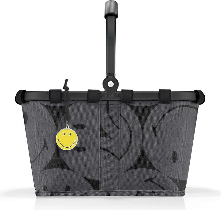 Immagine prodotto reisenthel carrybag XS smiley grey