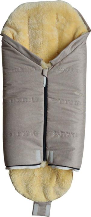 Image du produit Kaiser Baby Kaiser Lammfell Fusssack Iglu 2.0, ginger