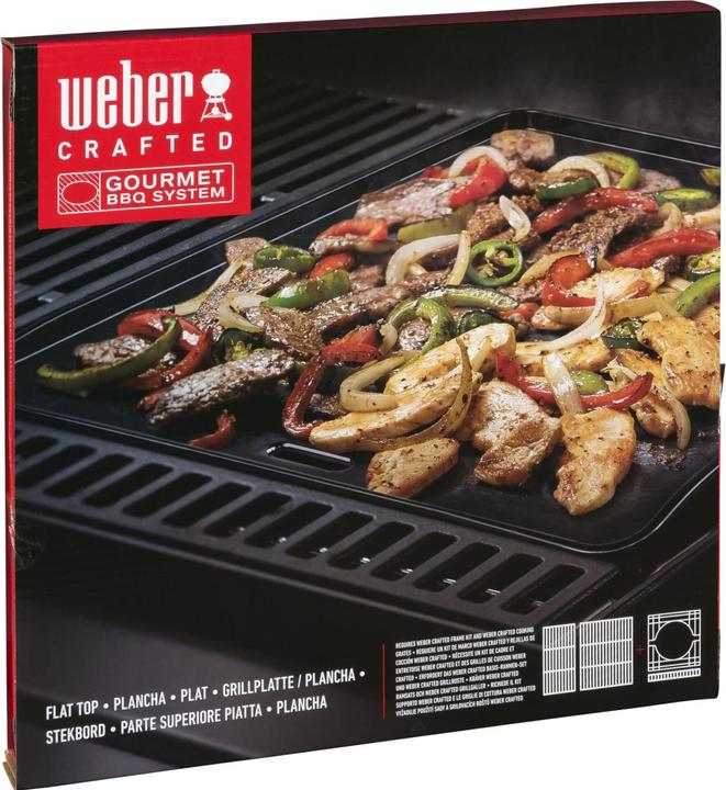 Immagine prodotto Weber artigianale