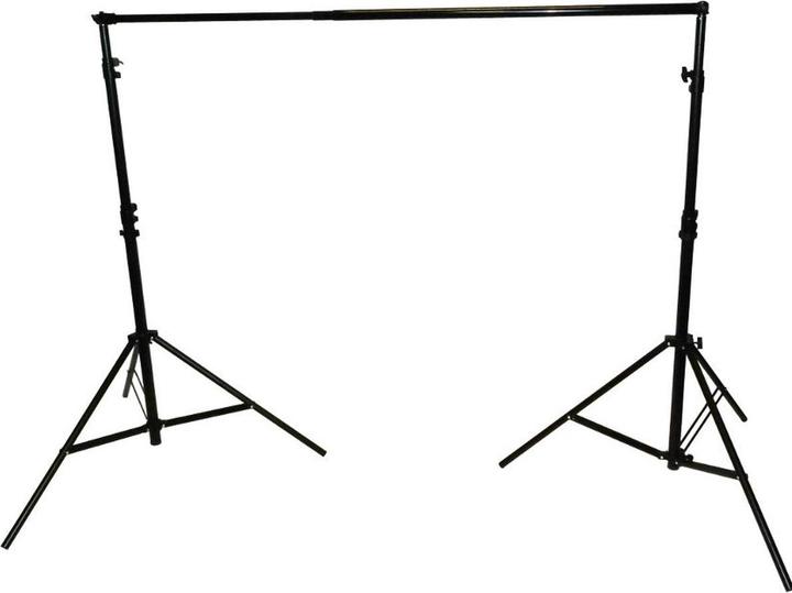 Immagine prodotto Caruba LS 4 Kit fondale pesante Pro (3 x 3 m) (300 cm, 300 cm)