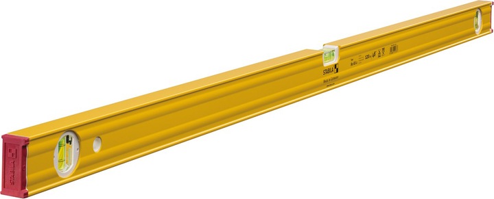 Produktbild Stabila Wasserwaage Type 80 AS-2 (120 cm)