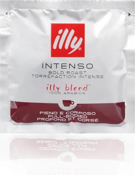 Actual product image Illy Intenso (18 x Port.)