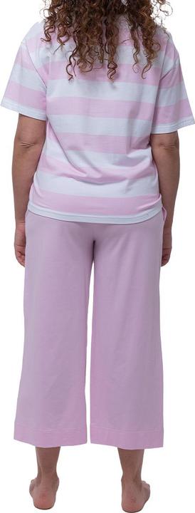 Produktbild Mey Streaked Lines Schlafanzug (L)