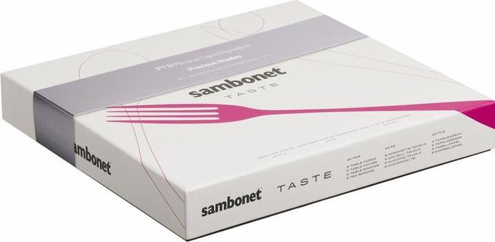 Immagine prodotto Sambonet Posate chiave 24-pz. (24 Pezzo/i, Set di posate)