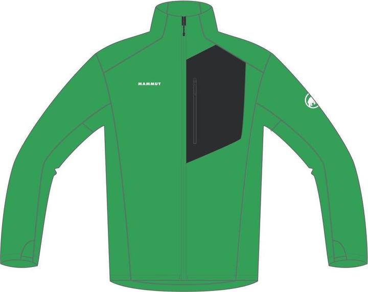 Produktbild Mammut Taiss Light ML Jacket (XL)