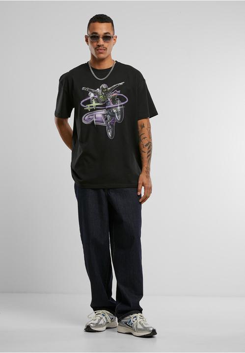 Produktbild Urban Classics Upscale Moto GT Oversize Tee - 179263 (M)