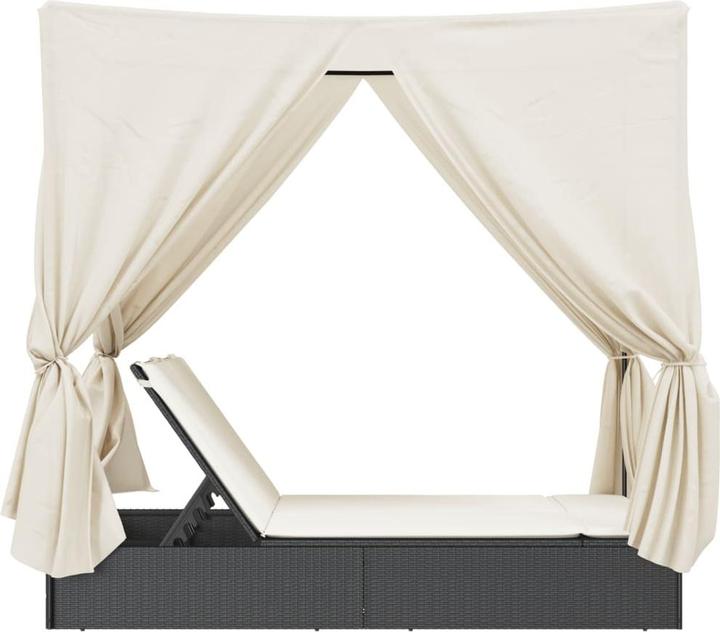 Immagine prodotto vidaXL Doppel-Sonnenliege (114 cm)