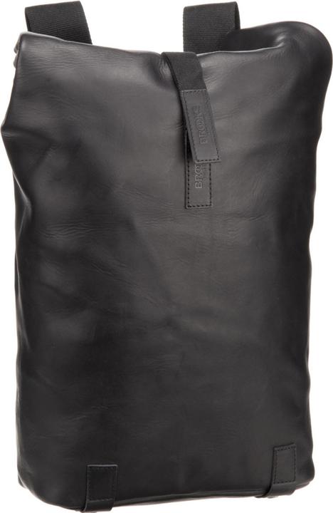 Actual product image Brooks England Pickwick Rugzak 12l Zwart (12 l)