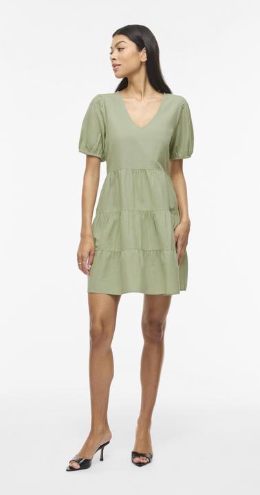 Image du produit Vila Kurzärmeliges Minikleid (36)