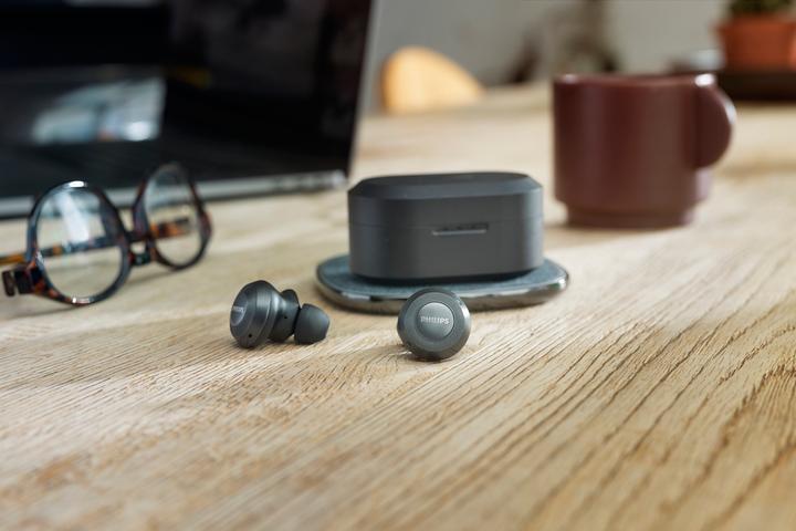 Actual product image Philips TAT8505 (ANC, 6 h, Wireless)