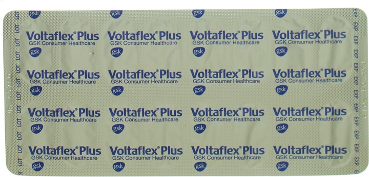 Produktbild Voltaflex Plus + (120 Stück, Tabletten, 227 g)