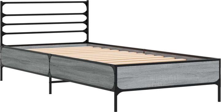 Produktbild vidaXL Moderner Bettrahmen (80 x 200 cm)