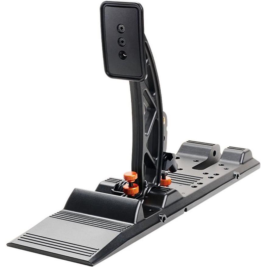 Asetek SimSports La Prima Kupplungspedal (PC), Gaming Controller, Schwarz