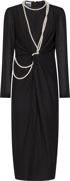 Actual product image Moschino Dresses Black (42)