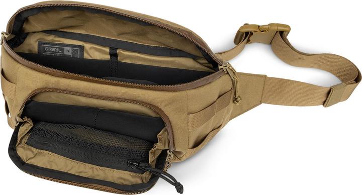 Produktbild Grayl Transport Hip Pack 2L