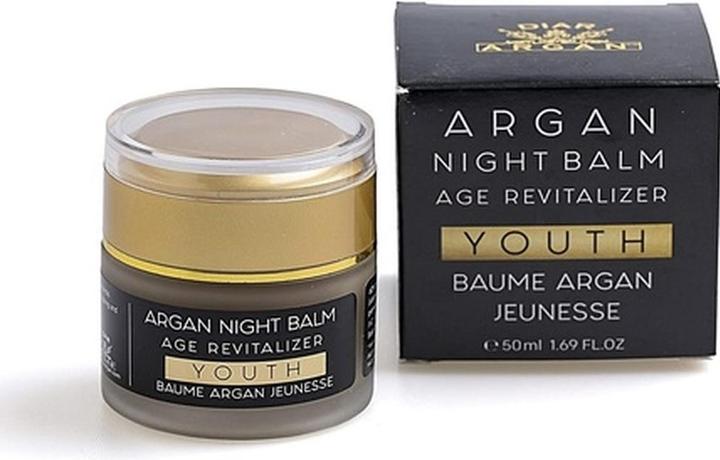 Immagine prodotto Diar Argan Balsamo notte all'argan (50 ml, Crema notte)