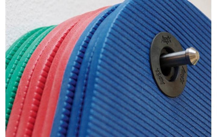 Actual product image Airex Gymnastics mat Coronella 185 with eyelets (15 mm)