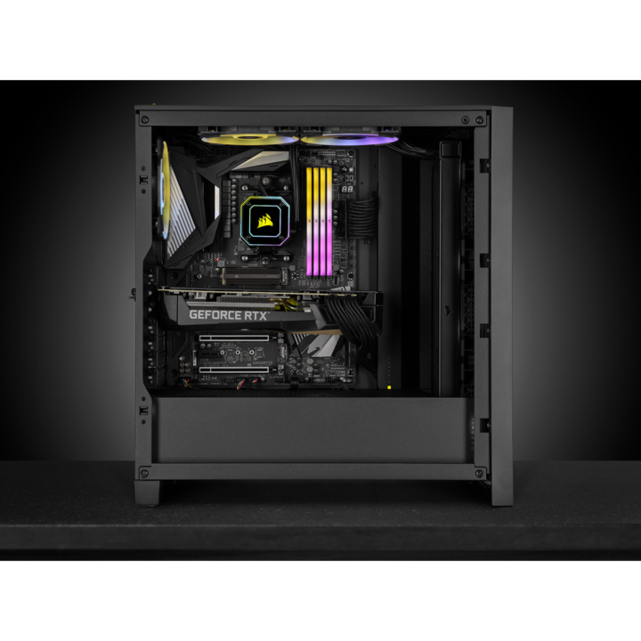Productafbeelding Corsair Vengeance RGB RS (2 x 8GB, 3600 MHz, DDR4 RAM, DIMM 288 pin)
