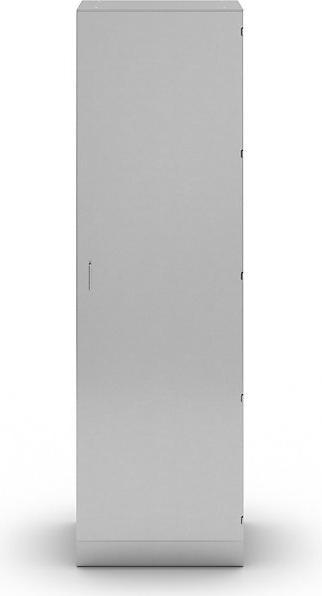 Produktbild kaiserkraft Reinraum-Hochschrank aus Edelstahl (60 x 58.5 x 200 cm)