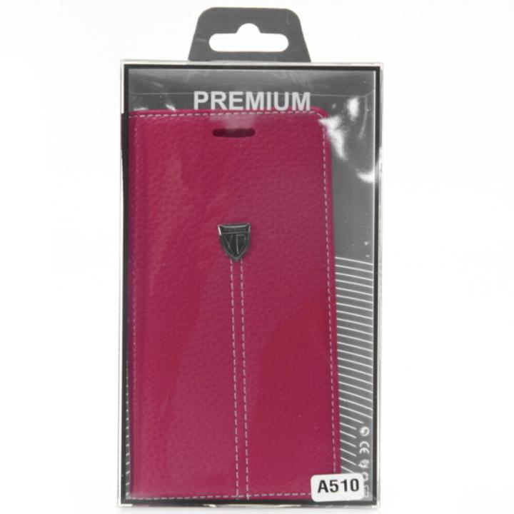 Image du produit Xundd Book Case Fashion Galaxy A5 (2016) - Rose (Samsung Galaxy A5 (2016))