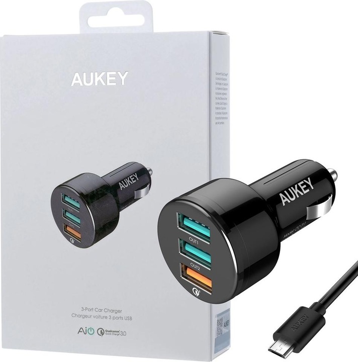 Produktbild Aukey Cc-T11