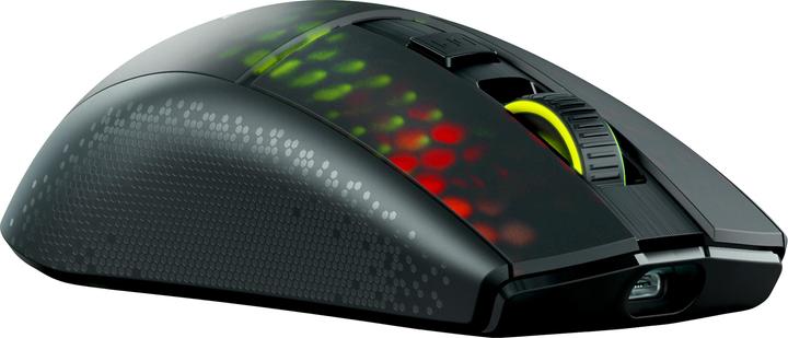 Actual product image Roccat Burst Pro Air (Wireless, Cable)