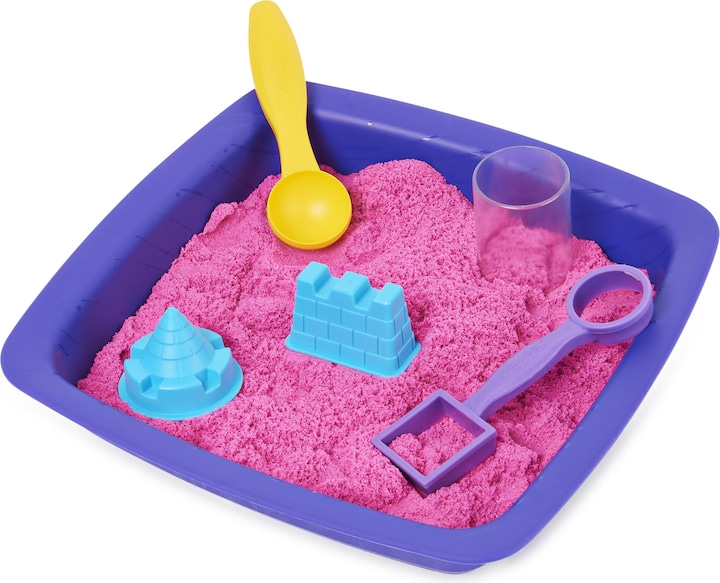 Actual product image Spin Master Kinetic Sand Shimmer
