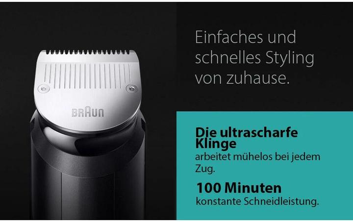 Produktbild Braun Multigroom Series 7 (MGK7421)