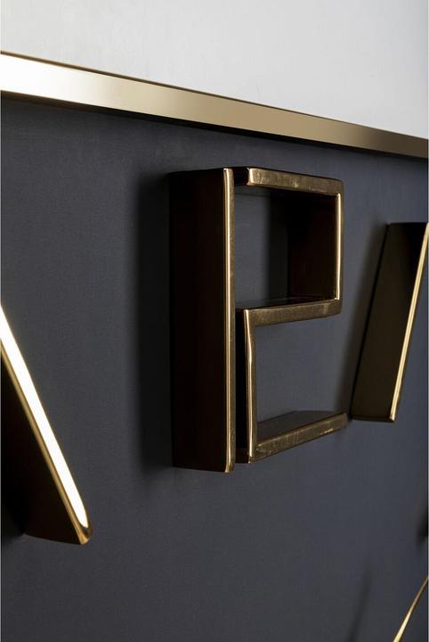 Image du produit Kare Design Horloge murale Gamble 92x92cm