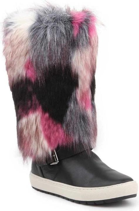Geox D Breeda F Winterstiefel D642QF-085BH-C9B8J (35)