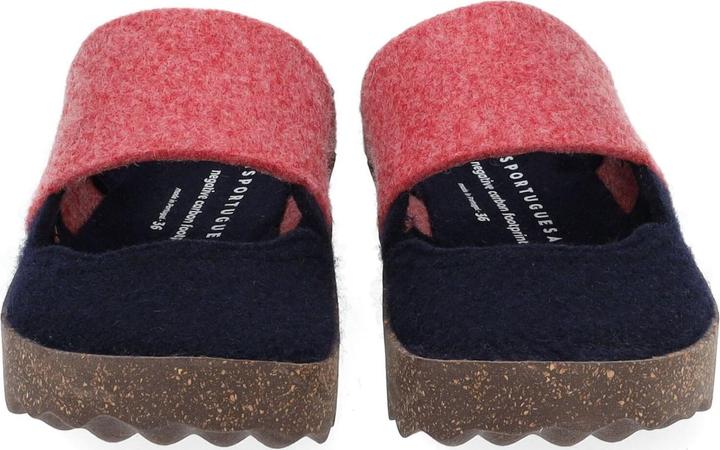 Image du produit Asportuguesas Confortables et élégantes, les pantoufles ASPOTUGUESAS en feutre vous permettront de créer votre (36)