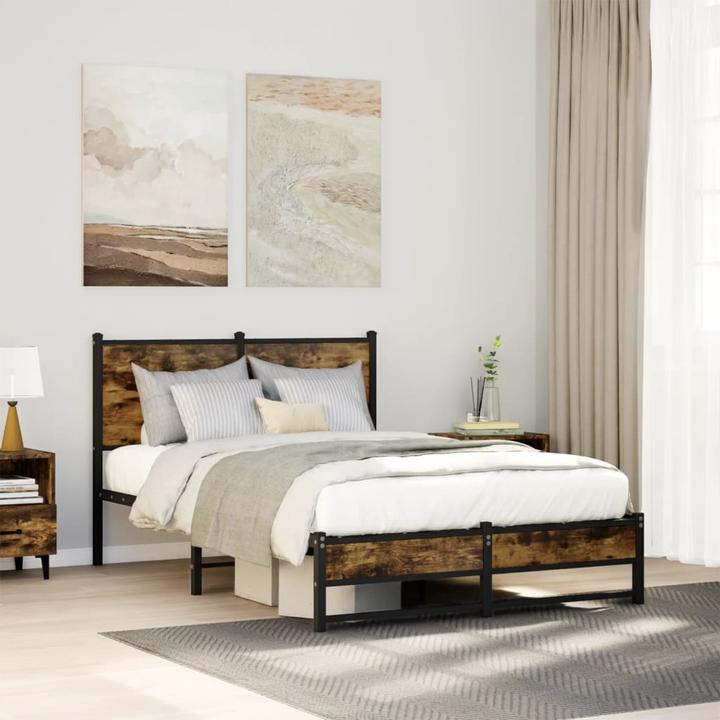 Immagine prodotto vidaXL Letto senza materasso (120 x 200 cm)