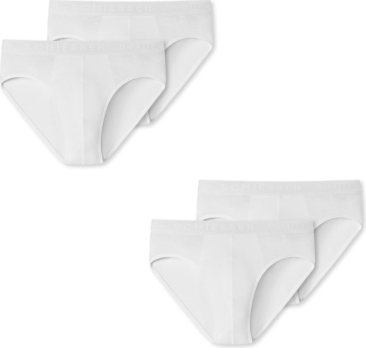 Image du produit Schiesser Slip Allday Basic (140, paquet de 4)