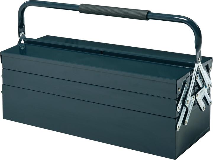 Actual product image Durhand Toolbox 5 compartment design (1 Piece)