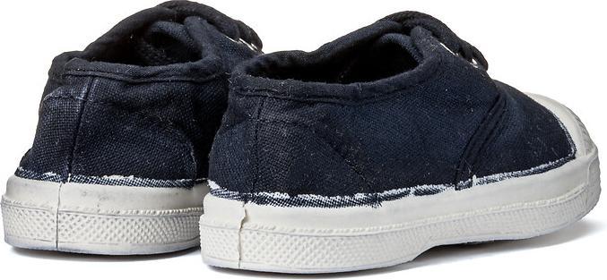 Image du produit Bensimon Stoff-Sneakers mit Schnürung (26)