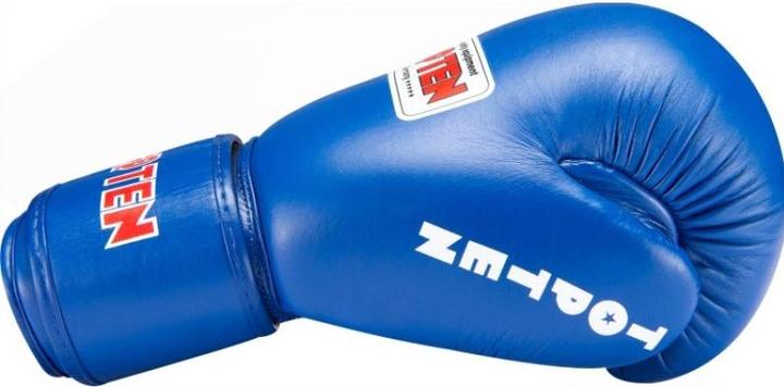 Actual product image Top ten RTT-COMPETITION Leather Boxing Gloves 10oz (WORLD BOXING APPROVED) (10 OZ, 10)