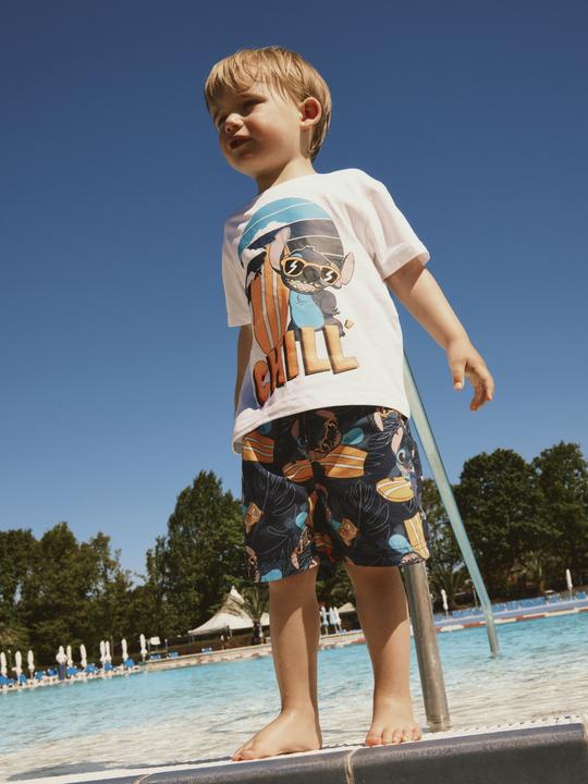 Image du produit Name it Stitch Badeshorts (110)