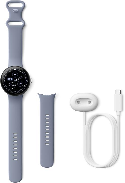 Produktbild Google Pixel Watch 4 (45 mm, 4G)