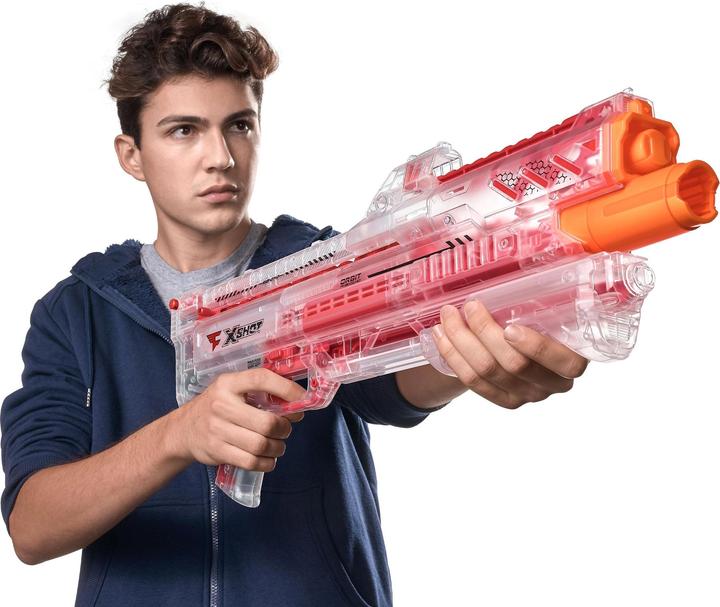 Produktbild Xshot X-Shot Chaos Faze RageQuit mit 24 Dartkugeln