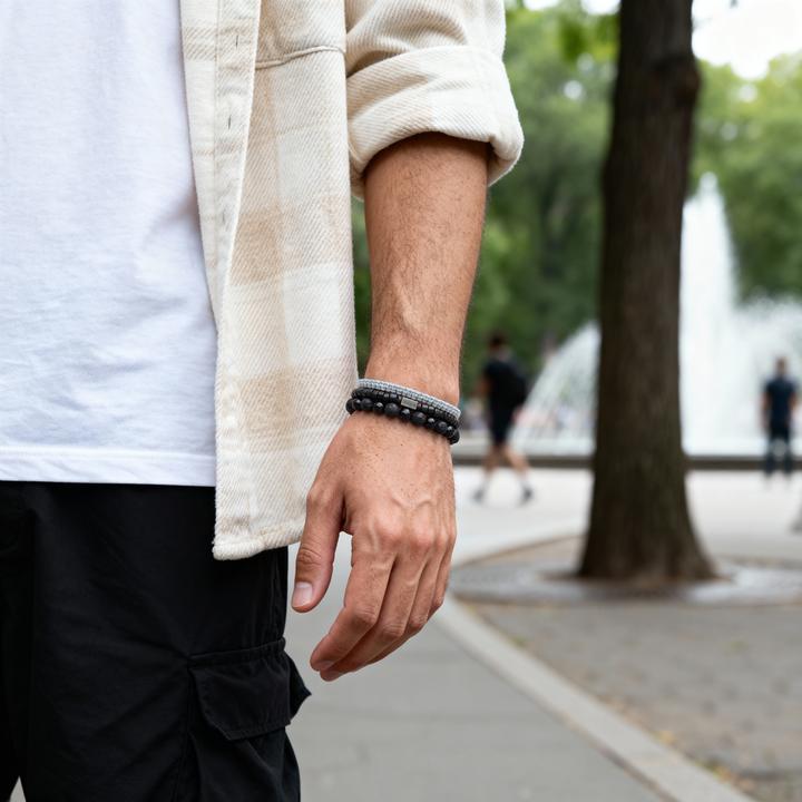 Immagine prodotto Lucleon Onyx (19.90 cm, Pietra naturale)