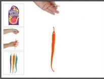 Actual product image Roost Magic worm 621090 on wire ass.