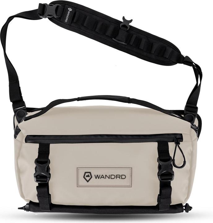 Image du produit Wandrd ROAM Sling 9L Tan (Sacoche de ceinture pour appareil photo, 9 l)